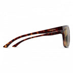 zonnebril Shoutout unisex cat. 3 polyamide bruin
