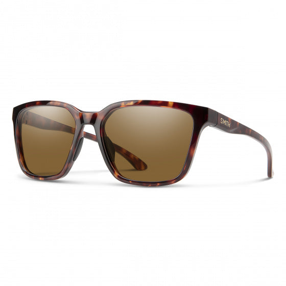 zonnebril Shoutout unisex cat. 3 polyamide bruin