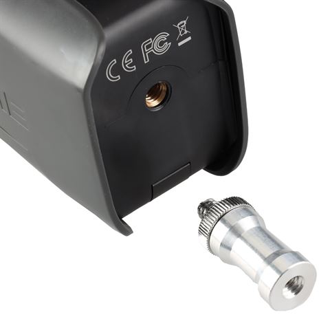 SmokeGENIE Handheld Professionele Rookmachine Starter Kit