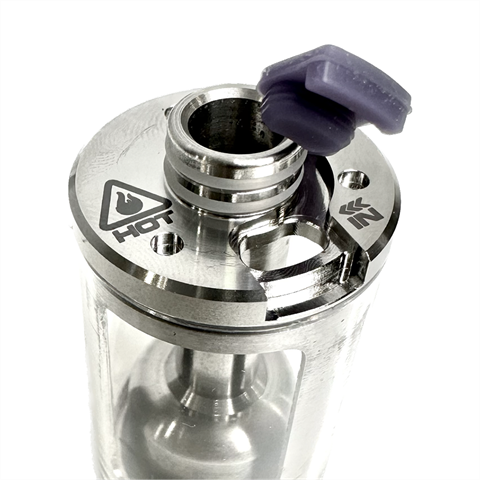 SmokeGENIE High Performance Rook Capsule - Smoke Chamber