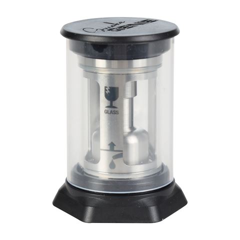 SmokeGENIE High Performance Rook Capsule - Smoke Chamber