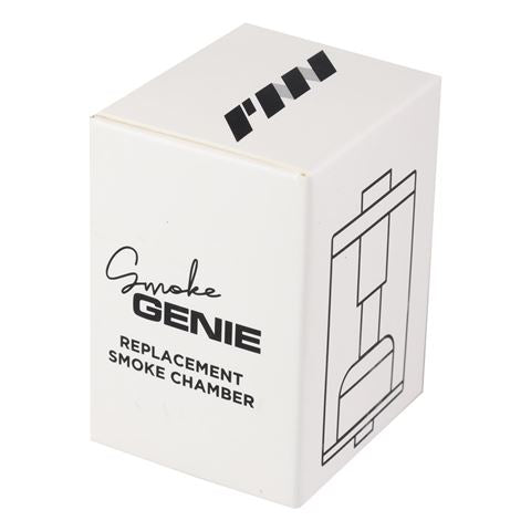 SmokeGENIE Reserve Rook Capsule - Smoke Chamber