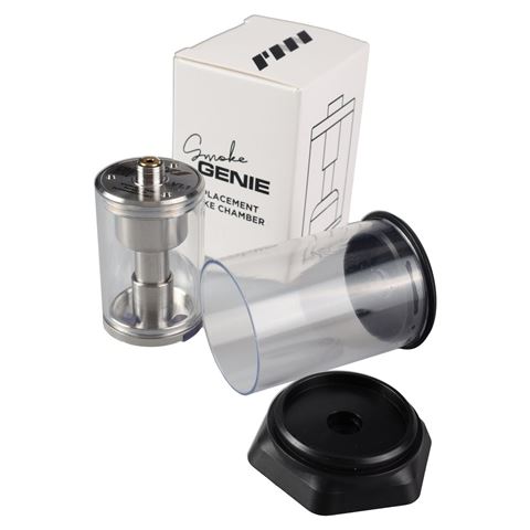SmokeGENIE Reserve Rook Capsule - Smoke Chamber