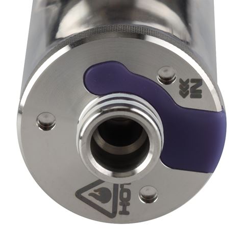 SmokeGENIE Reserve Rook Capsule - Smoke Chamber