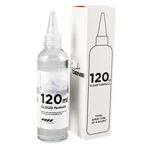 SmokeGENIE Rook Vloeistof 120ml