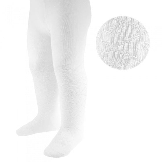maillot shiny diamond meisjes maat 0-3 maanden wit