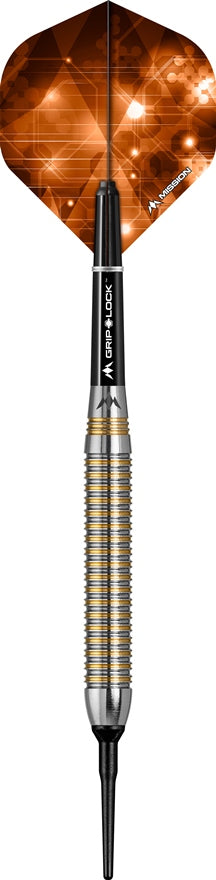 Softtip Mission Ardent Tungsten Look M1