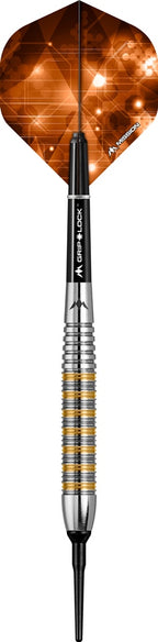 Softtip Mission Ardent Tungsten Look M2