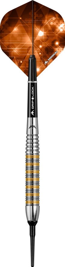 Softtip Mission Ardent Tungsten Look M2