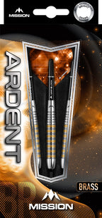 Softtip Mission Ardent Tungsten Look M2