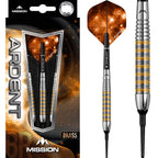 Softtip Mission Ardent Tungsten Look M2