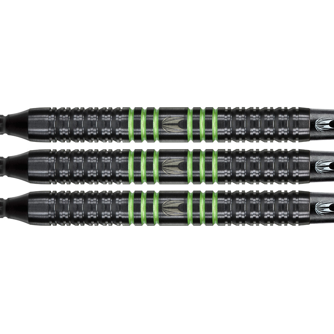 Softtip Target Vapor8 Black Green 80%