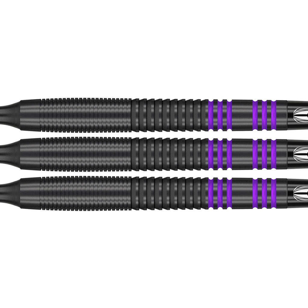 Softtip Target Vapor8 Black Purple 80%
