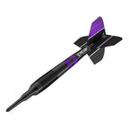 Softtip Target Vapor8 Black Purple 80%