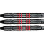 Softtip Target Vapor8 Black Red 80%