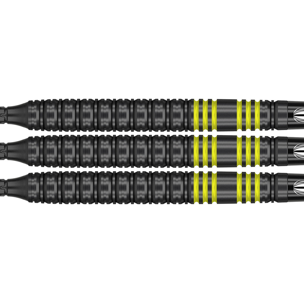 Softtip Target Vapor8 Black Yellow 80%