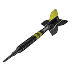 Softtip Target Vapor8 Black Yellow 80%