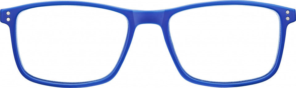 leesbril SLR03 unisex acryl blauw sterkte +1,00