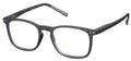 leesbril SLR02 unisex acryl zwart sterkte +3,00