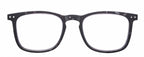 leesbril SLR02 unisex acryl zwart sterkte +3,00