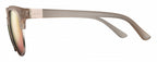 zonnebril unisex cat.3 zalmroze/roze (JSL1869)
