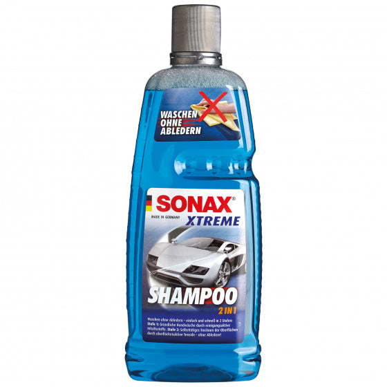 Sonax xtreme shampoo wash dry - 1000ml