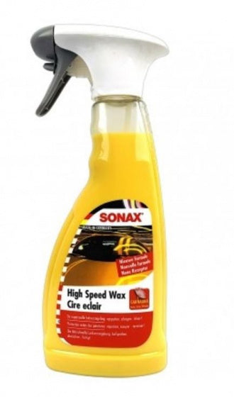 Sonax autopolitur highspeedwax high speed wax 500 ml