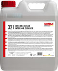 Sonax innenreiniger autoinnenreiniger car interior cleaner cubi 10 ltr.