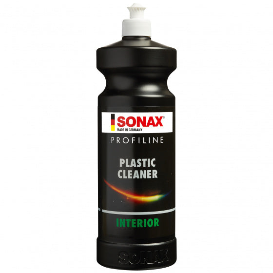 Sonax kunststoffpflegemittel plastic cleaner interior profiline plastic pl. pet bottle, 1lt, inside