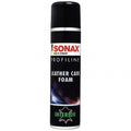 Sonax lederpflegemittel leather care foam leather care foam 400 ml