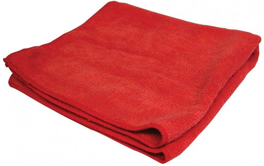 Sonax microfasertuch außen - der lackpflegeprofi microfibre cloth