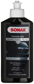 polijstmiddel Premium Class Saphir 250 ml zwart