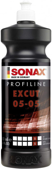 Sonax schleifpaste excut 05-05 profiline excut 05 05 1 l
