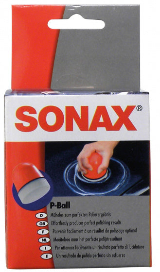 sonax polijstspons p-ball p-ball