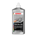 Sonax autopolitur polish wax color nanopro color polish + wax silver gray