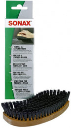 sonax reinigingsborstel textile leather brushes sb-pack