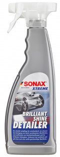 Sonax xtreme brilliant shine detailer spray