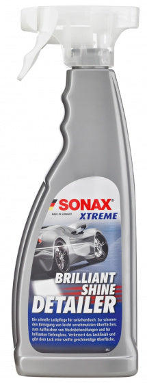 Sonax xtreme brilliant shine detailer spray