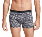 boxershort Alberello heren katoen blauw maat XL