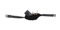 heuptas Lennox 1 liter 24 x 15 x 8 cm polyester zwart