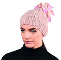 muts Madison dames acryl roze one-size