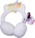 oorwarmers Bubu junior polyester wit one-size