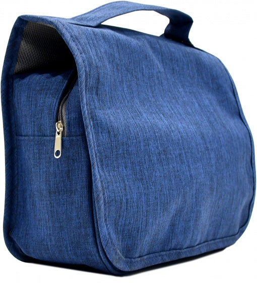 reistas Bob heren 3 liter 21 x 18 cm polyester blauw