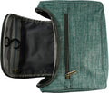 reistas Burton heren 3 liter 23 x 18 cm polyester groen