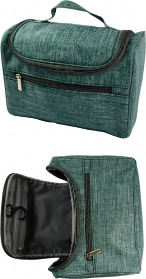 reistas Burton heren 3 liter 23 x 18 cm polyester groen