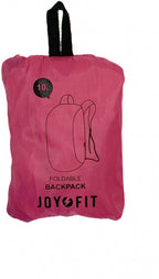 sporttas Edison 10 liter 45 x 28 x 12 cm nylon roze