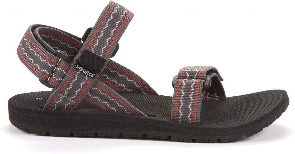sandalen Classic Kids polyester/EVA/microfiber bruin mt 26