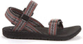 sandalen Classic Kids polyester/EVA/microfiber bruin mt 27