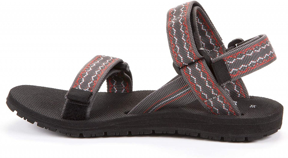 sandalen Classic Kids polyester/EVA/microfiber bruin mt 28
