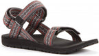 sandalen Classic Kids polyester/EVA/microfiber bruin mt 28